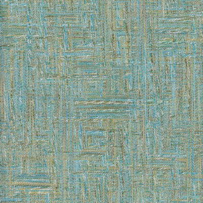 Roth and Tompkins Textiles Montecito Emerald Green Polyester  Blend fabric by the yard.