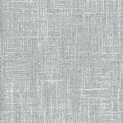 Roth and Tompkins Textiles Montecito Rain Blue Polyester  Blend fabric by the yard.
