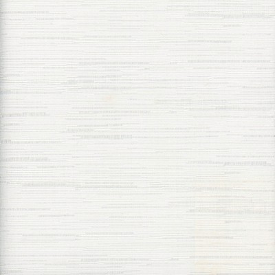 Heritage Fabrics Mystic Frost White Polyester  Blend Solid White fabric by the yard.