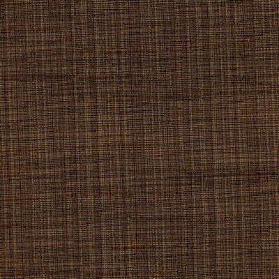 Heritage Fabrics Mystic Mocha Brown Polyester  Blend Solid Brown fabric by the yard.