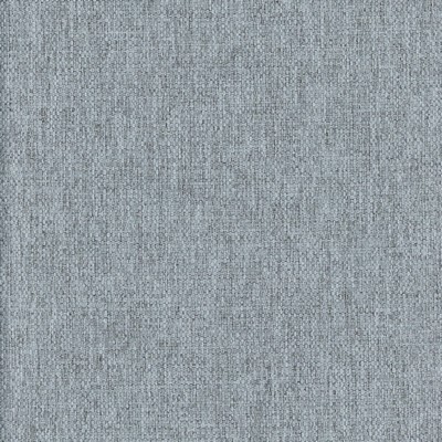 Heritage Fabrics Newville Blue Grey Grey Polyester Fire Rated Fabric NFPA 701 Flame Retardant Flame Retardant Drapery Solid Silver Gray fabric by the yard.