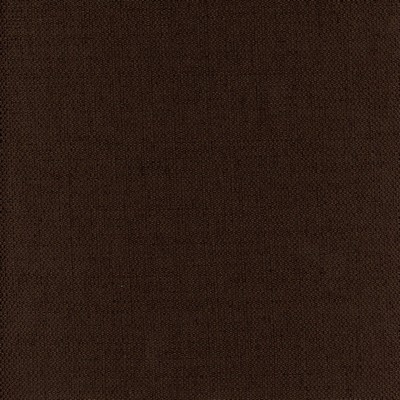 Heritage Fabrics Newville Chocolate Brown Polyester Fire Rated Fabric NFPA 701 Flame Retardant Flame Retardant Drapery Solid Brown fabric by the yard.