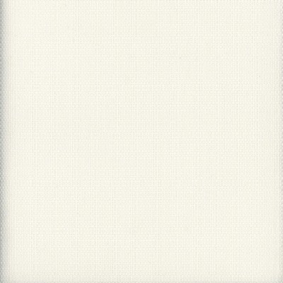 Heritage Fabrics Newville Crystal White Polyester Fire Rated Fabric NFPA 701 Flame Retardant Flame Retardant Drapery Solid White fabric by the yard.