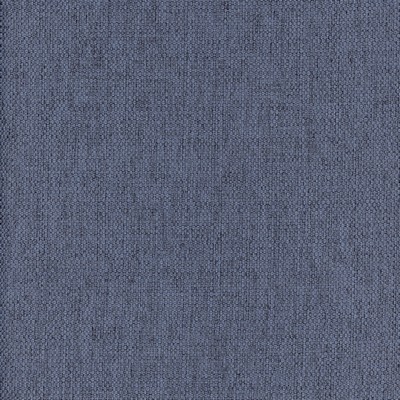 Heritage Fabrics Newville Lapis Blue Blue Polyester Fire Rated Fabric NFPA 701 Flame Retardant Flame Retardant Drapery Solid Blue fabric by the yard.