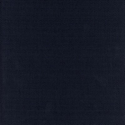 Heritage Fabrics Newville Midnight Black Polyester Fire Rated Fabric NFPA 701 Flame Retardant Flame Retardant Drapery Solid Black fabric by the yard.