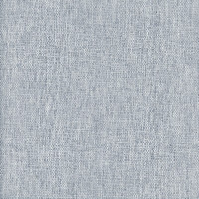 Heritage Fabrics Newville Sky Blue Polyester Fire Rated Fabric NFPA 701 Flame Retardant Flame Retardant Drapery Solid Blue fabric by the yard.