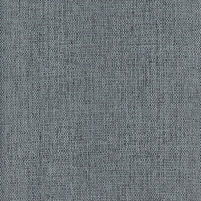 Heritage Fabrics Newville Slate Blue Grey Polyester Fire Rated Fabric NFPA 701 Flame Retardant Flame Retardant Drapery Solid Silver Gray fabric by the yard.