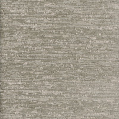 Heritage Fabrics Omega Smoke Grey Polyester Solid Silver Gray fabric by the yard.