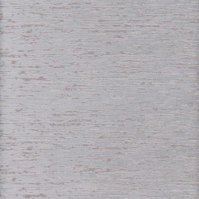 Heritage Fabrics Omega Zinc Silver Polyester Solid Silver Gray fabric by the yard.