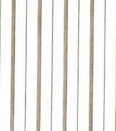 Roth and Tompkins Textiles Piper D3126 Taupe piper morgan madison D3126 Brown Drapery-Upholstery Cotton Cotton Small Striped  Striped  Fabric fabric by the yard.