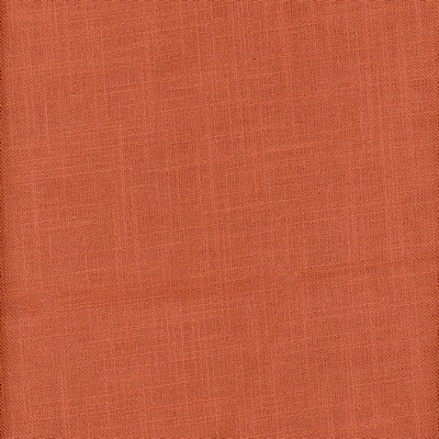 Heritage Fabrics Punjab Clay Orange Cotton  Blend fabric by the yard.