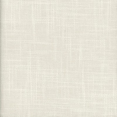 Heritage Fabrics Punjab Cloud White Cotton  Blend Solid White fabric by the yard.