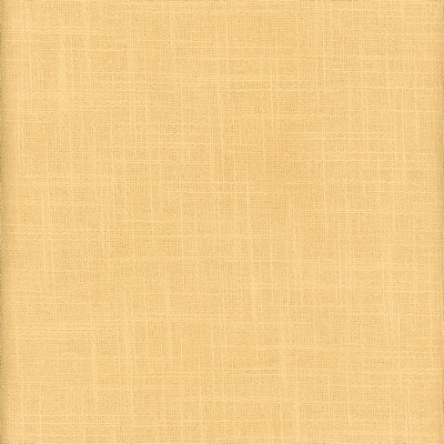 Heritage Fabrics Punjab Daffodill Yellow Cotton  Blend Solid Yellow fabric by the yard.