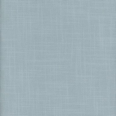 Heritage Fabrics Punjab Light Blue Blue Cotton  Blend Solid Blue fabric by the yard.