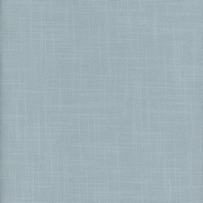 Heritage Fabrics Punjab Light Blue Blue Cotton  Blend Solid Blue fabric by the yard.