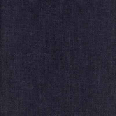 Heritage Fabrics Punjab Midnight Black Cotton  Blend Solid Black fabric by the yard.