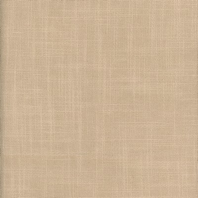 Heritage Fabrics Punjab Oatmeal Beige Cotton  Blend Solid Beige fabric by the yard.
