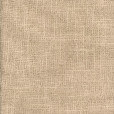 Heritage Fabrics Punjab Oatmeal Beige Cotton  Blend Solid Beige fabric by the yard.