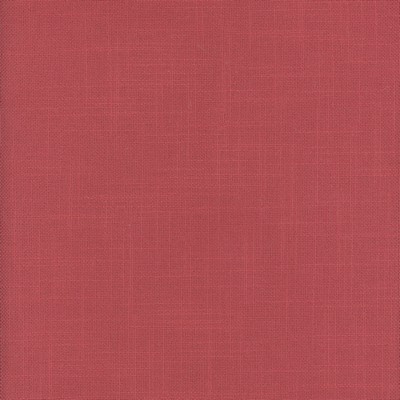 Heritage Fabrics Punjab Rhubarb Red Cotton  Blend Solid Red fabric by the yard.