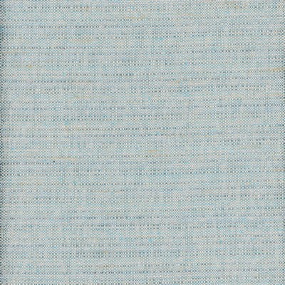 Heritage Fabrics Quinn Caribe Polyester  Blend Solid Blue fabric by the yard.