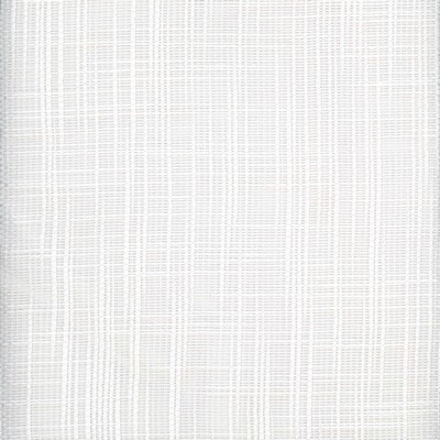 Heritage Fabrics Reagan Crystal White Polyester Fire Rated Fabric NFPA 701 Flame Retardant Flame Retardant Drapery Solid White fabric by the yard.