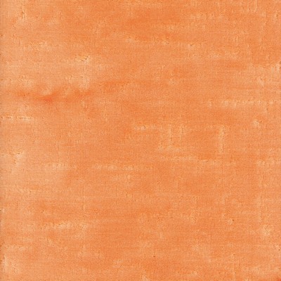 Heritage Fabrics Seattle Mandarin Orange Cotton36%  Blend Solid Orange fabric by the yard.