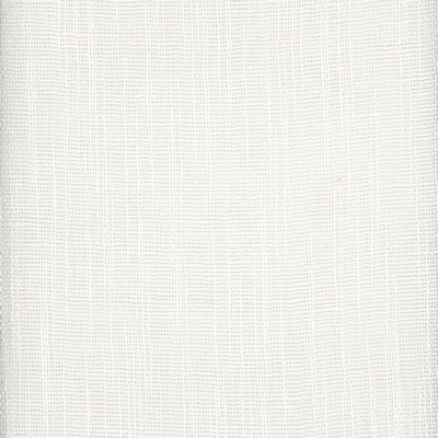 Heritage Fabrics Stewart Arctic White Polyester Fire Rated Fabric NFPA 701 Flame Retardant Solid White fabric by the yard.