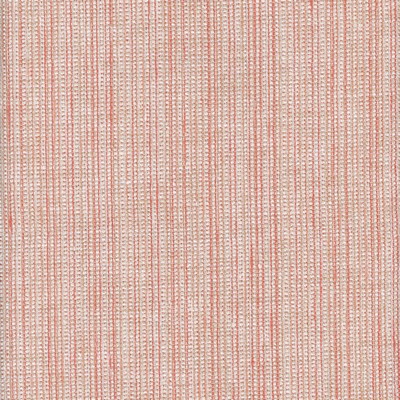 Roth and Tompkins Textiles Strie Coral new roth 2024 Orange P  Blend Striped  Fabric fabric by the yard.