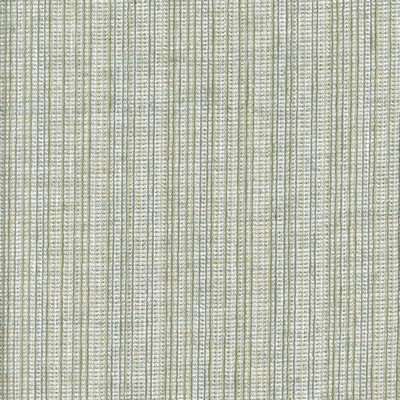 Roth and Tompkins Textiles Strie Grass new roth 2024 Green P  Blend Striped  Fabric fabric by the yard.