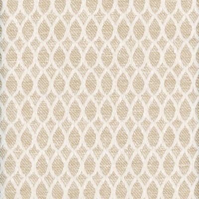 Roth and Tompkins Textiles Summit Natural new roth 2024 Beige P  Blend Diamond Ogee  Lattice and Fretwork  Fabric fabric by the yard.