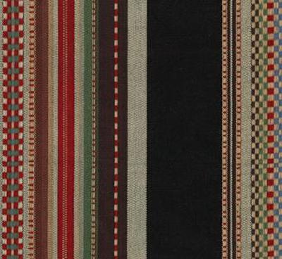 roth and tompkins,roth,drapery fabric,curtain fabric,window fabric,bedding fabric,discount fabric,designer fabric,decorator fabric,discount roth and tompkins fabric,fabric for sale,fabric Trails End D294B Black Trails End Black fabric by the yard.