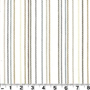 Roth and Tompkins Textiles Tucker D3165 Sand Beige Drapery-Upholstery cotton Striped fabric by the yard.