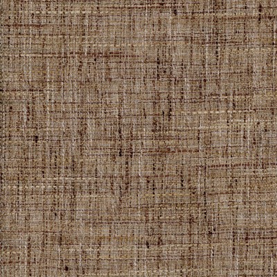 Heritage Fabrics Vancouver Burlap Brown Polyester Fire Rated Fabric NFPA 701 Flame Retardant Flame Retardant Drapery Flame Retardant Drapery Solid Brown fabric by the yard.