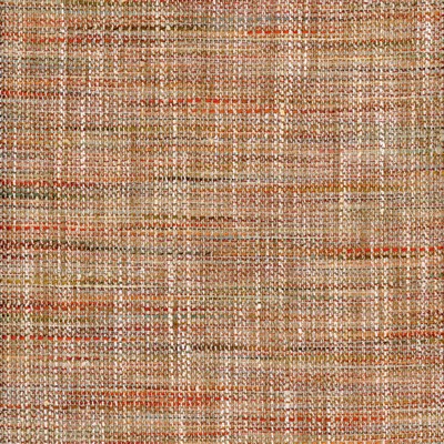Heritage Fabrics Vancouver Gemstone Orange Polyester Fire Rated Fabric NFPA 701 Flame Retardant Flame Retardant Drapery Flame Retardant Drapery Solid Orange fabric by the yard.
