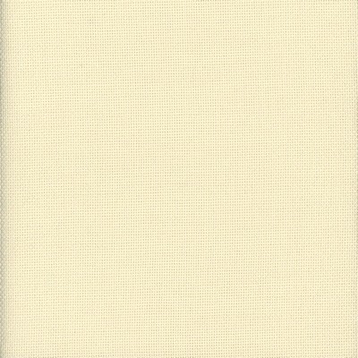 Heritage Fabrics Verona Ecru Beige Polyester Fire Rated Fabric NFPA 701 Flame Retardant Solid Beige fabric by the yard.
