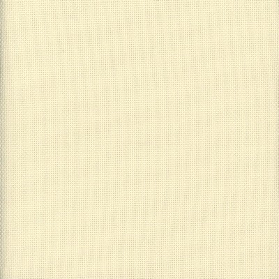 Heritage Fabrics Verona Ecru Beige Polyester Fire Rated Fabric NFPA 701 Flame Retardant Solid Beige fabric by the yard.