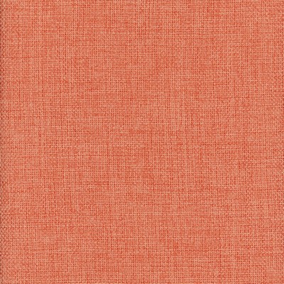 Heritage Fabrics Verona Flamingo Orange Polyester Fire Rated Fabric NFPA 701 Flame Retardant Solid Orange fabric by the yard.