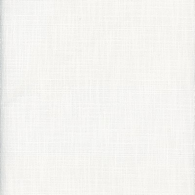Roth and Tompkins Textiles Zenith Sugar new roth 2024 White Cotton  Blend Solid White  Fabric fabric by the yard.