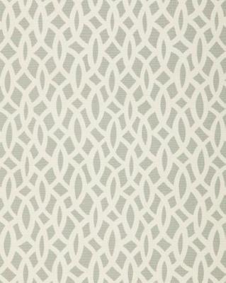 Schumacher Fabric Chain Link Mineral