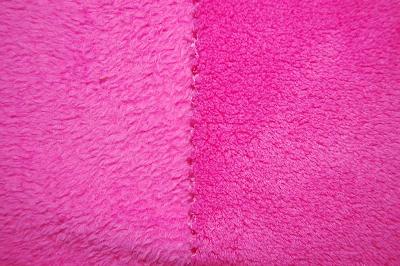 Shannon Fabrics Cuddle Fleece Fuchsia