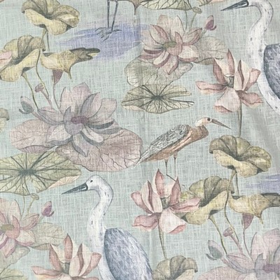 Swavelle-Millcreek BIRDING-FAREWAY Chambray