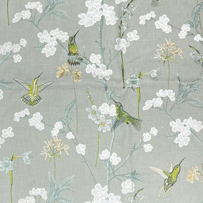 Swavelle-Millcreek Hummingbird Garden Jade