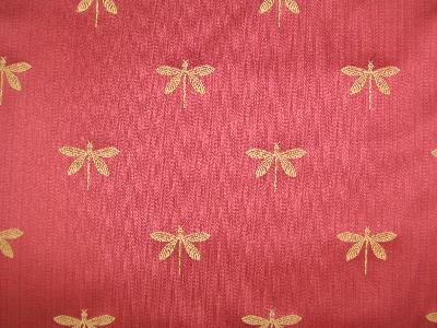 Swavelle-Millcreek Imperial Dragonfly Maraschino