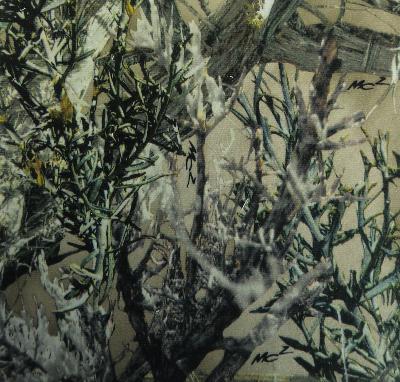 True Timber True Timber MC2 Tricot Bonded w/Fleece Camo 