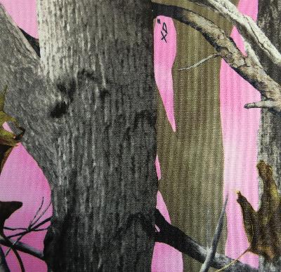 True Timber True Timber XD3 Pink 600 Denier Pink