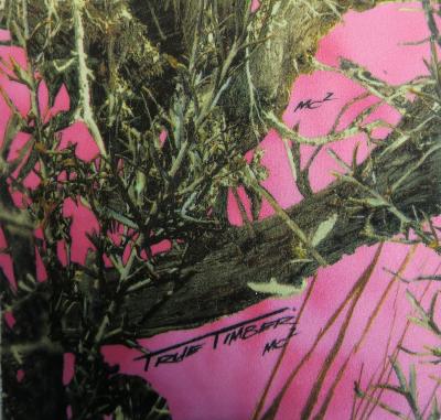 True Timber True Timber MC2 Pink Truesuede 