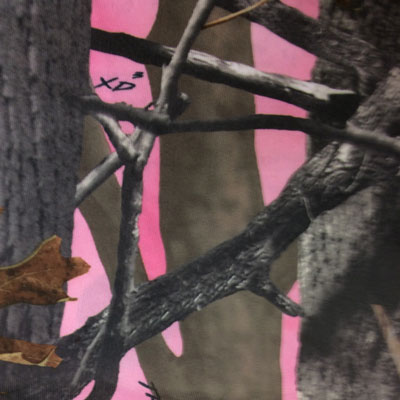 True Timber True Timber XD3 Pink Spandex 