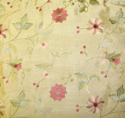 Valiant Garden Embroidery Coffee