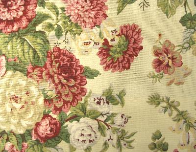 Waverly Sitting Pretty NFL Antique Red