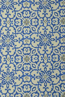 RM Coco THE HAMPTONS AZURE